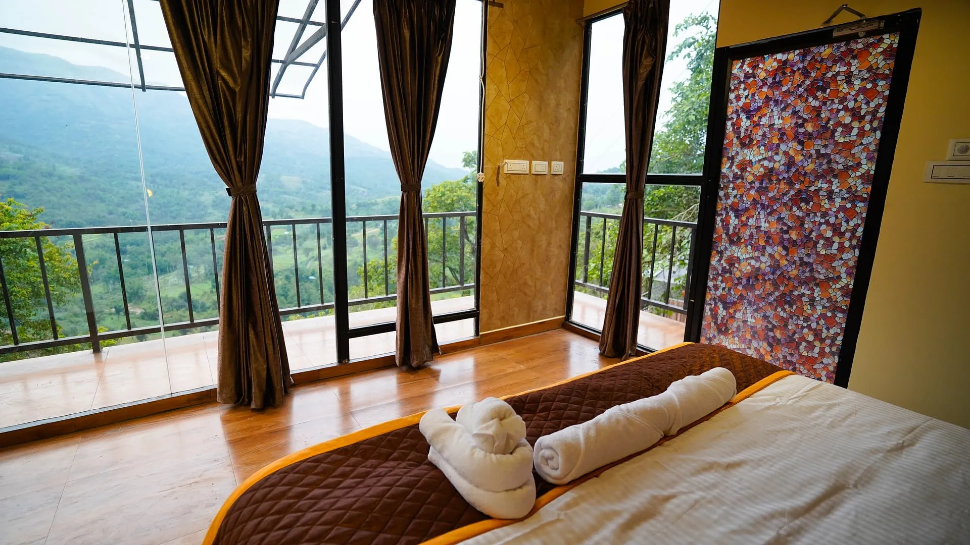 ERA Resorts Kodaikanal best cottages in kodaikanal Aspen A Frame