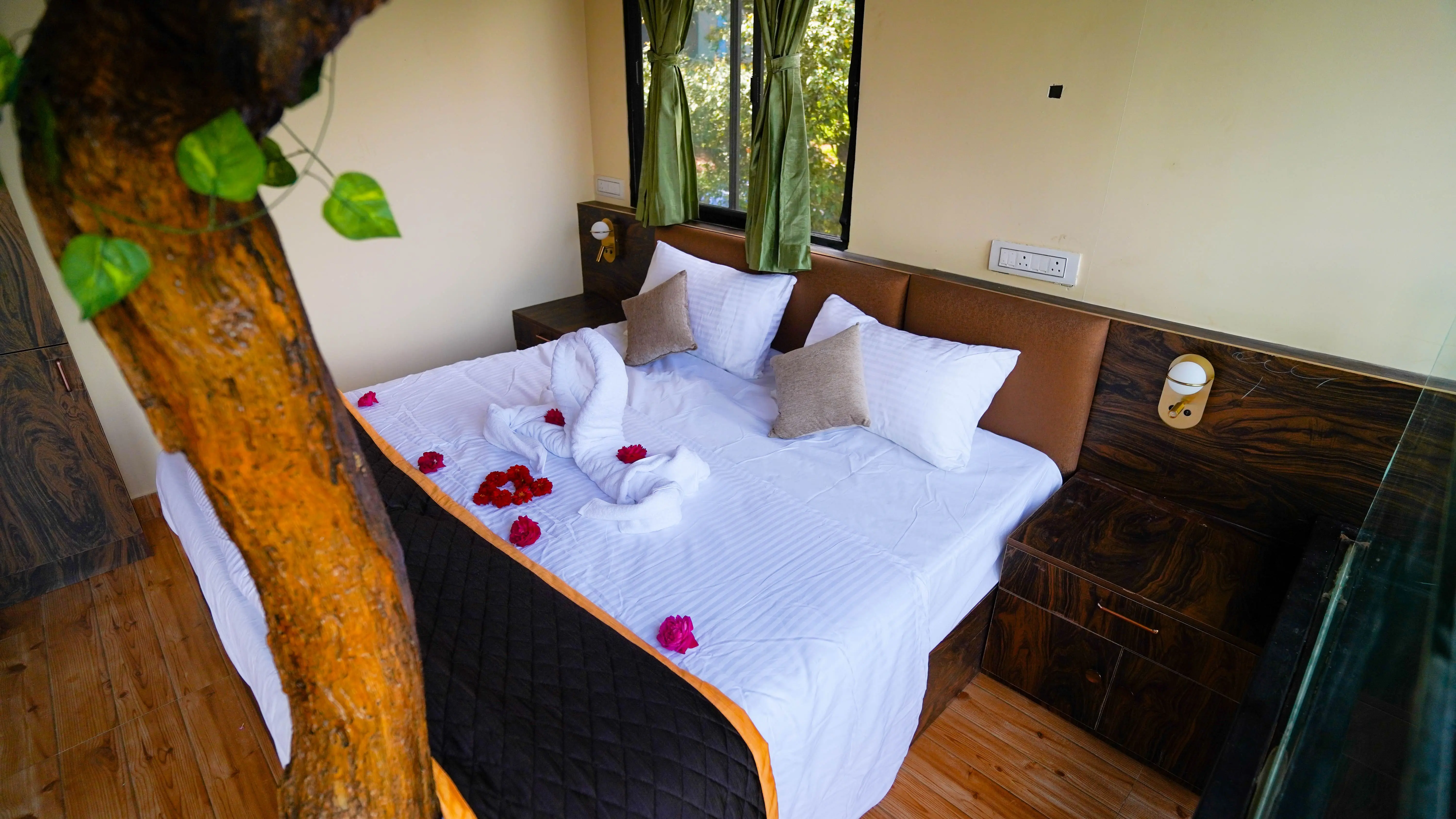 ERA Resorts Kodaikanal adventure stay in kodaikanal Jungle In sub 2