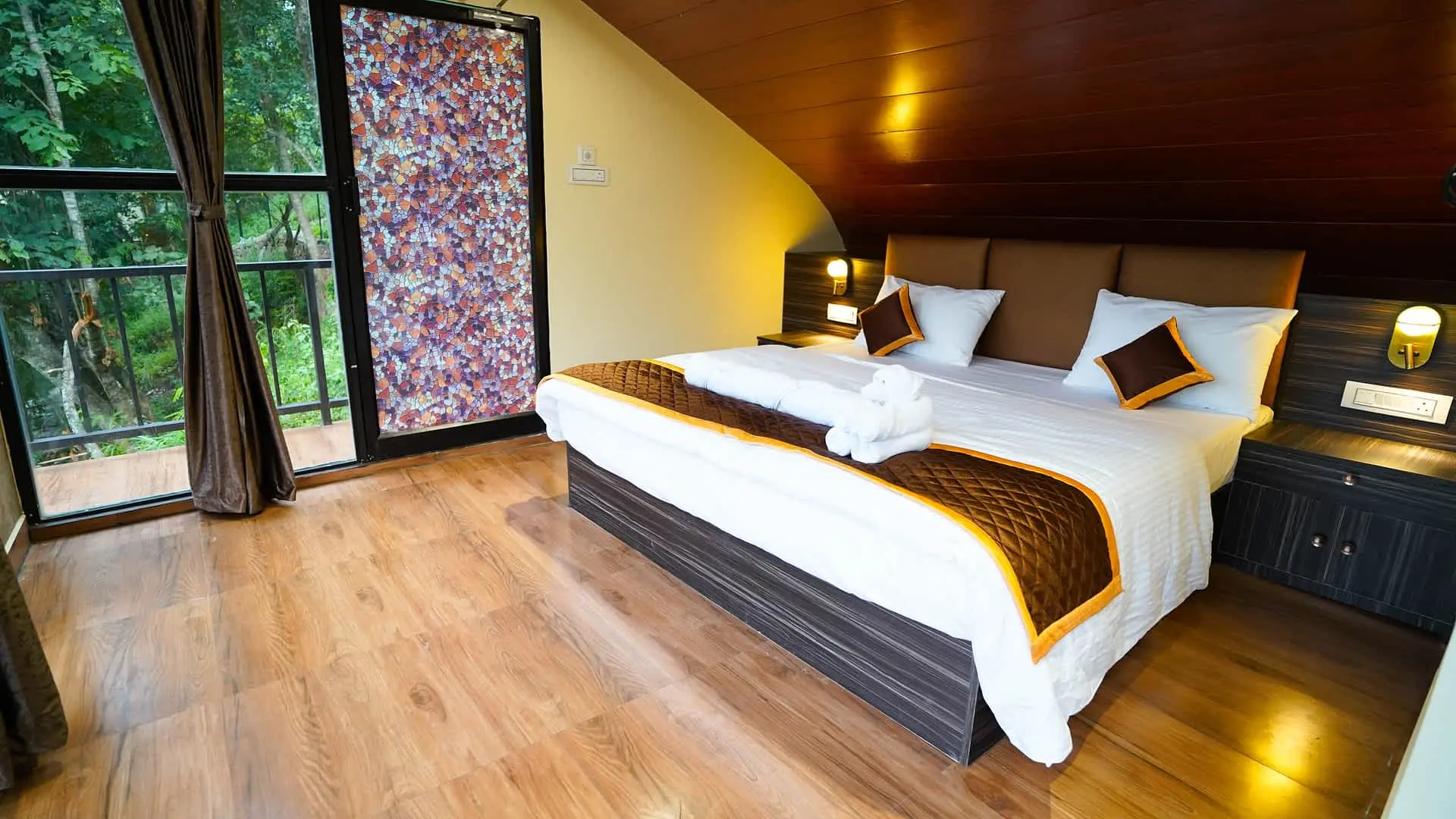 ERA Resorts adventure stay in kodaikanal Quiet Heaven