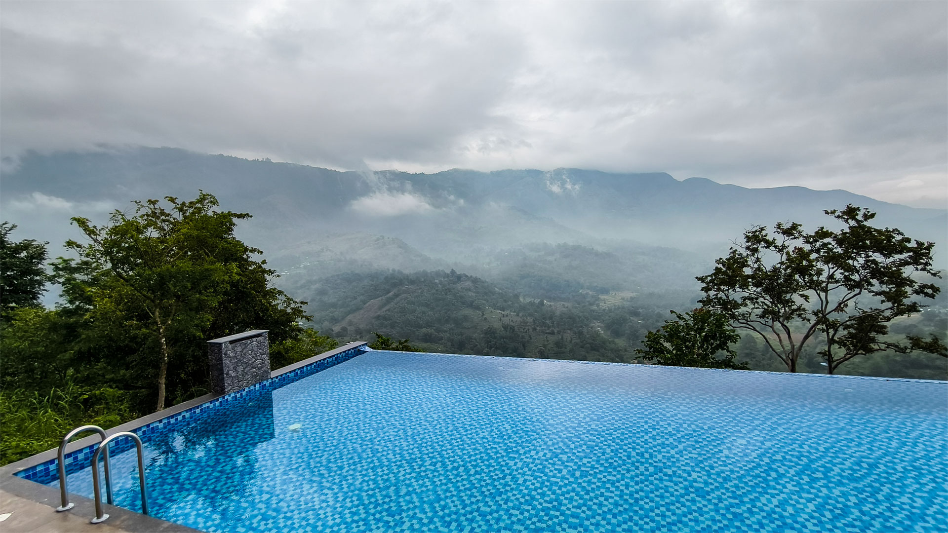 Luxury Stay in Kodaikanal